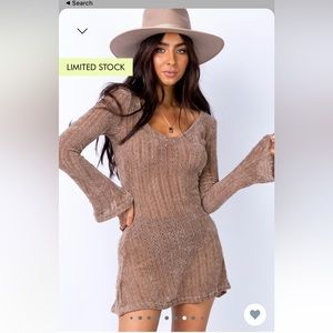 Princess Polly Boho Babe Mini Dress